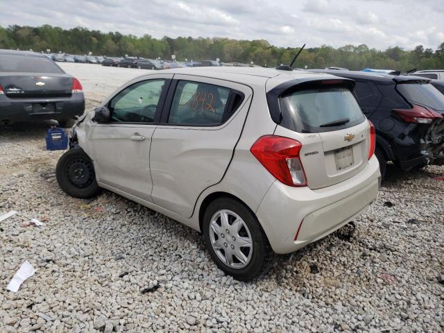 Photo 3 from auction – 2017 CHEVROLET SPARK LS with VIN KL8CB6SA6HC775910