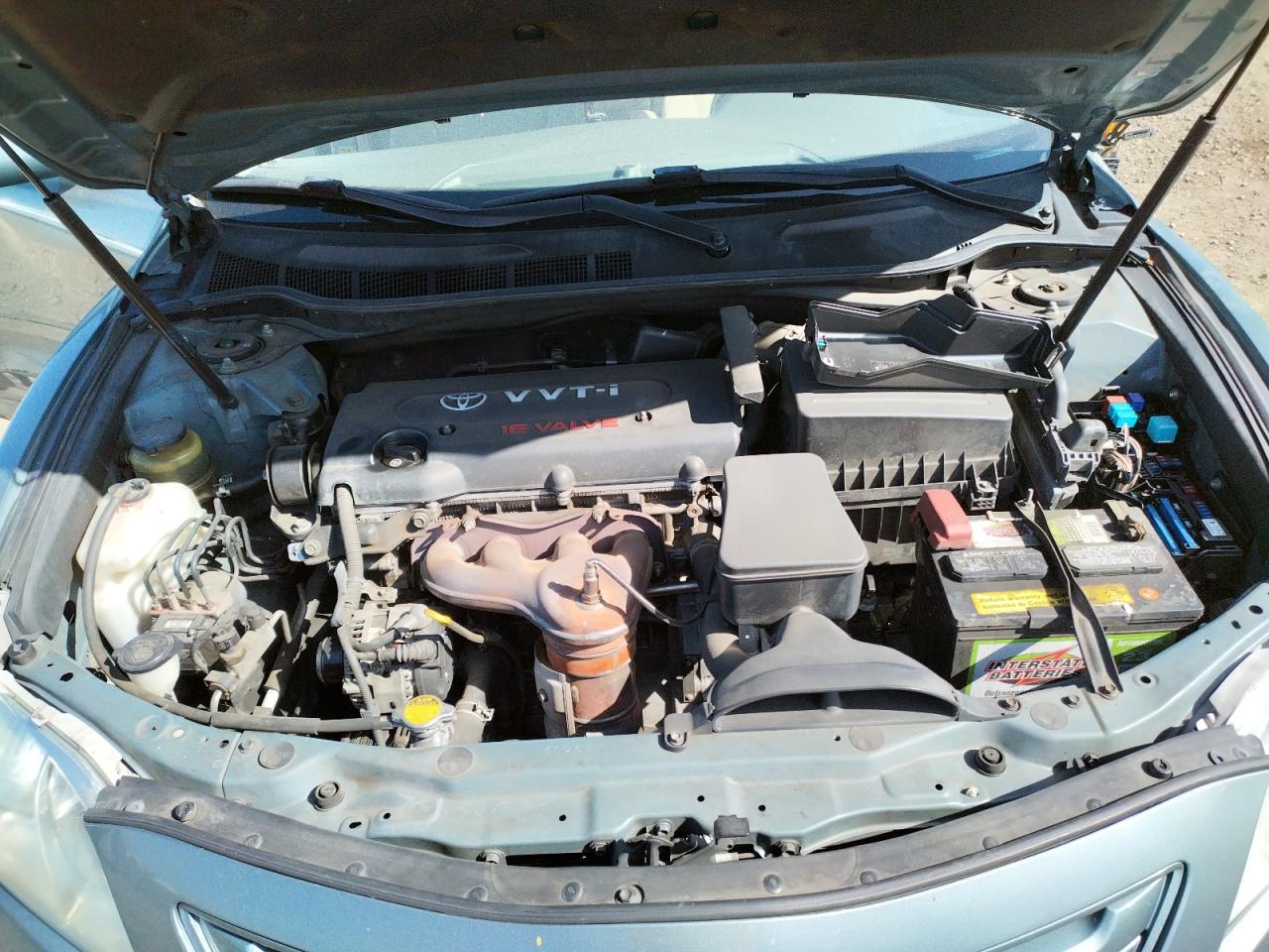 Photo 7 from auction – 2007 TOYOTA CAMRY CE with VIN 4T1BE46K27U527952