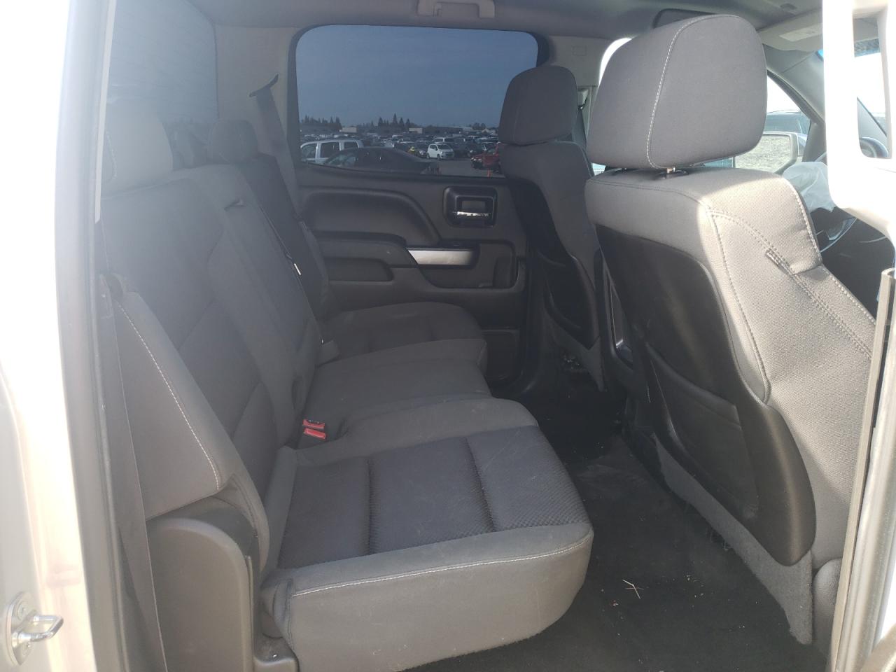 Photo 6 from auction – 2014 CHEVROLET SILVERADO with VIN 3GCPCREC7EG131801