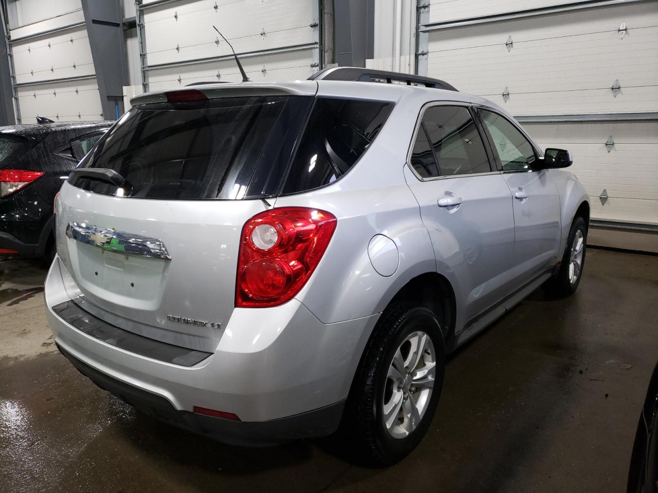 Photo 4 from auction – 2010 CHEVROLET EQUINOX LT with VIN 2CNALDEW6A6215712