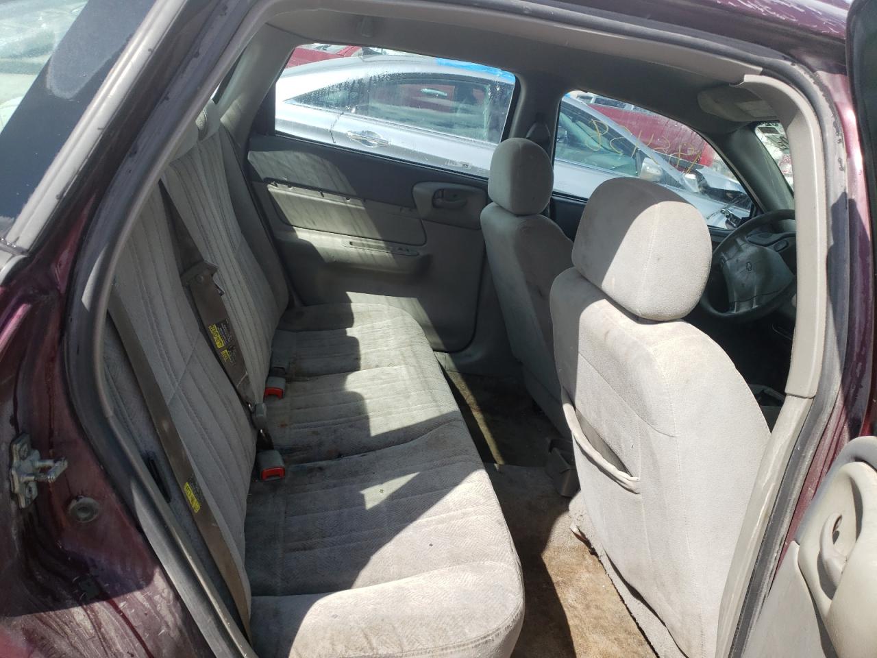 Photo 6 from auction – 2004 CHEVROLET IMPALA with VIN 2G1WF52E049276925