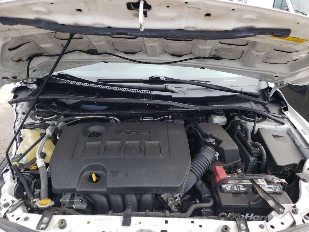 Photo 7 from auction – 2011 TOYOTA COROLLA BA with VIN 2T1BU4EE1BC726435