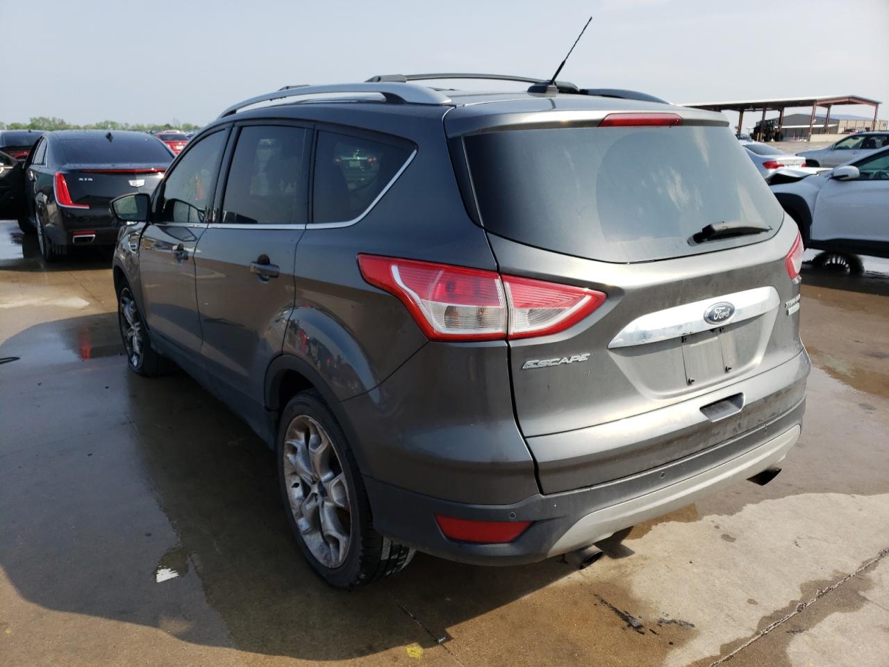 Photo 3 from auction – 2016 FORD ESCAPE TIT with VIN 1FMCU0J96GUA28804
