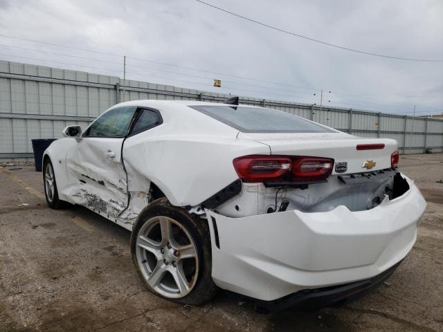 Photo 3 from auction – 2019 CHEVROLET CAMARO LS with VIN 1G1FB1RX1K0138264