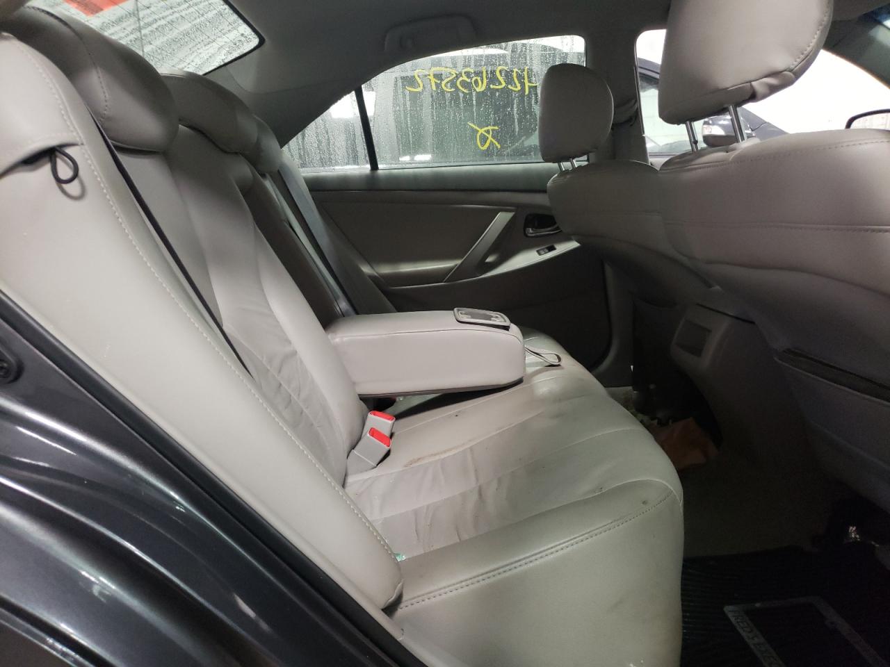 Photo 6 from auction – 2007 TOYOTA CAMRY CE with VIN 4T1BE46K97U118329
