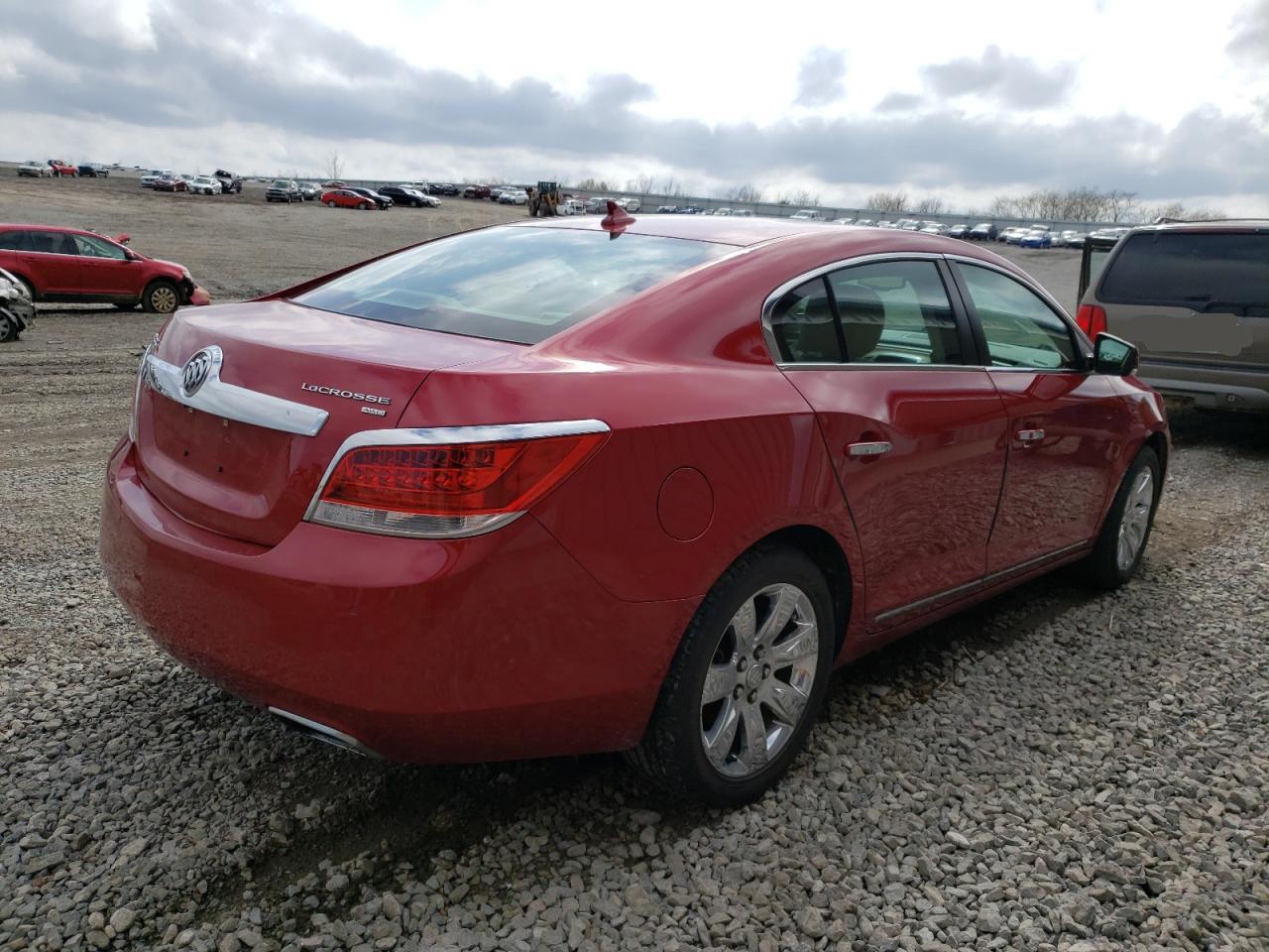 Photo 4 from auction – 2012 BUICK LACROSSE P with VIN 1G4GG5E34CF280125