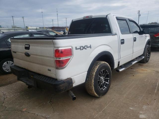 Photo 4 from auction – 2009 FORD F150 SUPER with VIN 1FTPW14V89FB17036