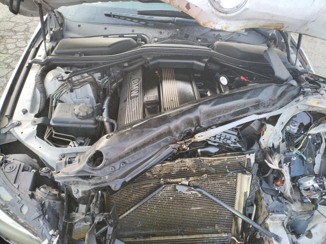 Photo 7 from auction – 2004 BMW 530 I with VIN WBANA73584B804461