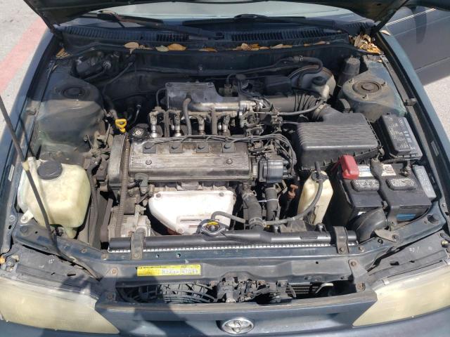 Photo 7 from auction – 1996 TOYOTA COROLLA with VIN 1NXBB02E5TZ380490