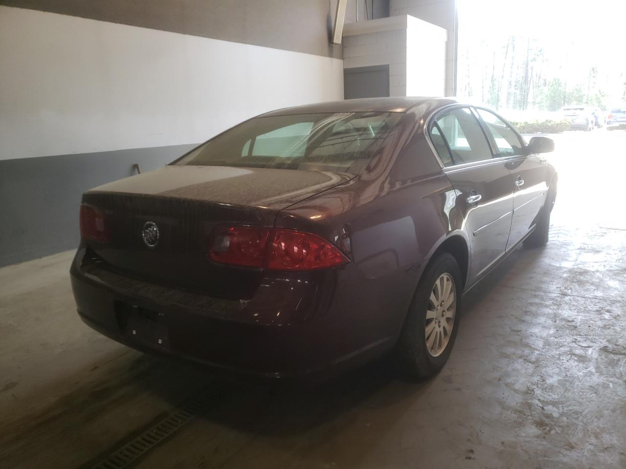 Photo 4 from auction – 2006 BUICK LUCERNE CX with VIN 1G4HP572X6U215403