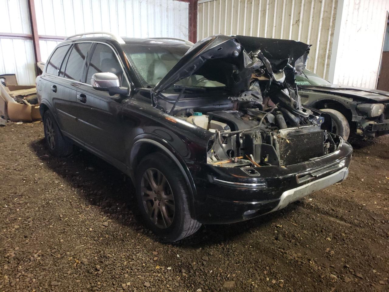 Photo 1 from auction – 2013 VOLVO XC90 3.2 with VIN YV4952CY8D1668227