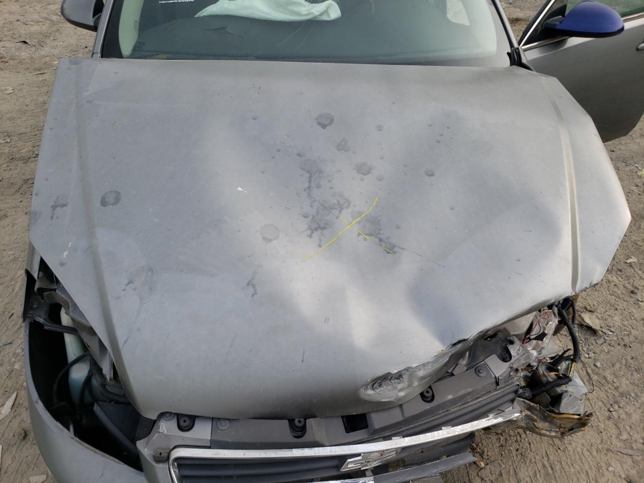 Photo 7 from auction – 2008 CHEVROLET IMPALA LS with VIN 2G1WB58K881209082