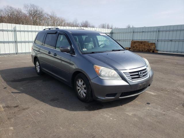 HONDA ODYSSEY EX 2010 with VIN 5FNRL3H68AB081714 - Photo from auction