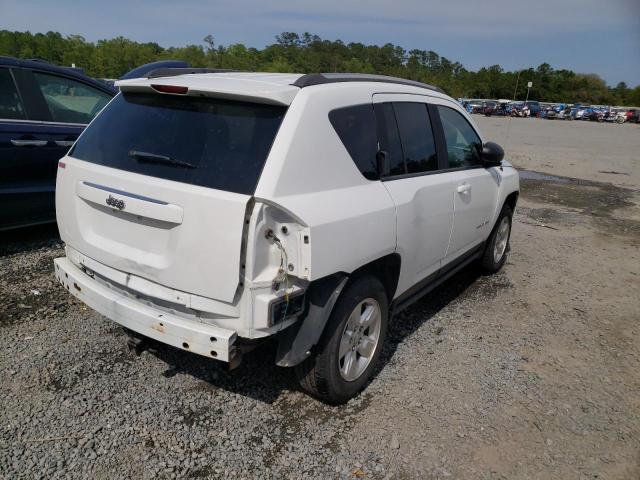 Photo 4 from auction – 2015 JEEP COMPASS SP with VIN 1C4NJCBAXFD273295