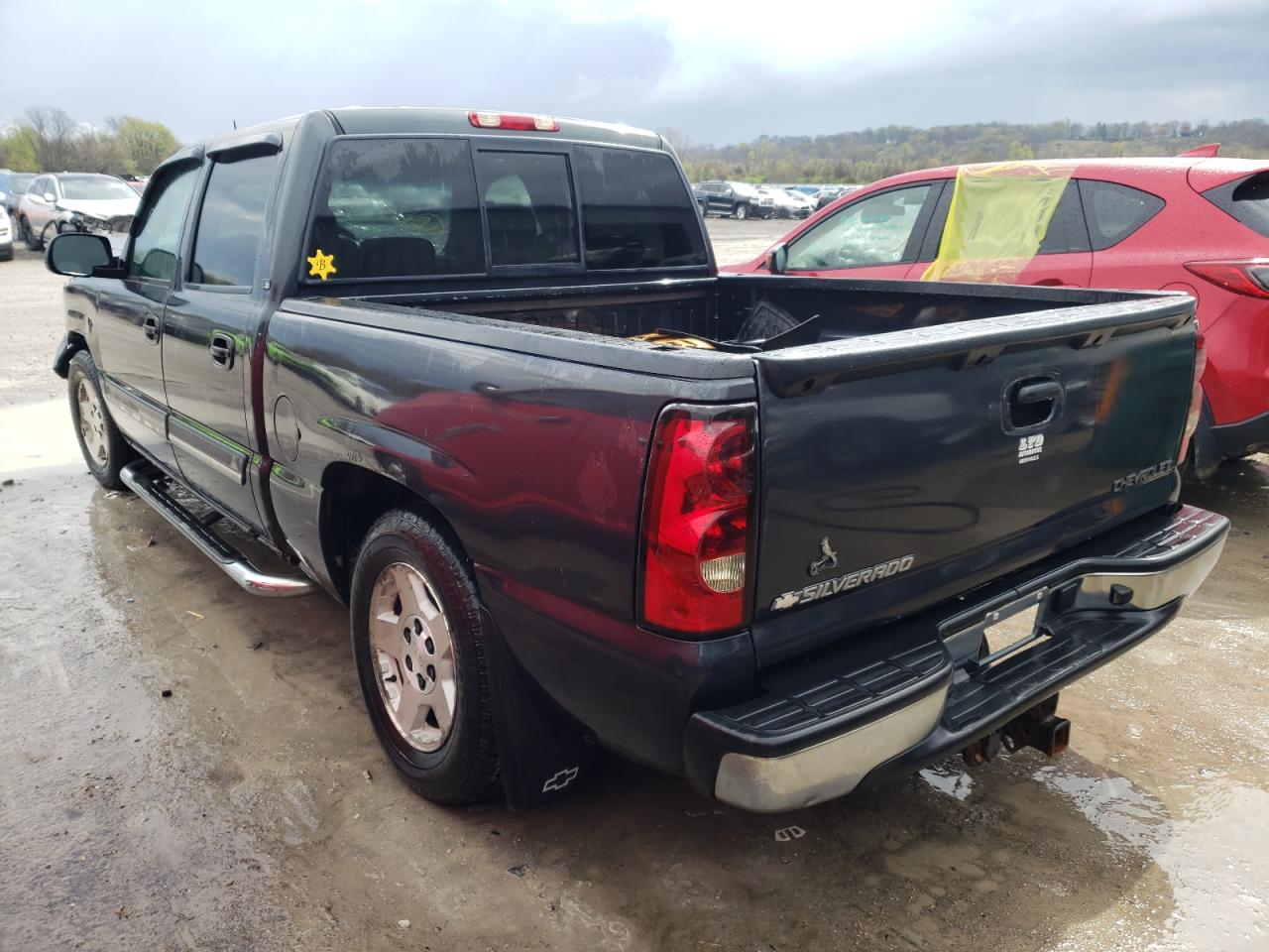 Photo 3 from auction – 2005 CHEVROLET SILVERADO with VIN 2GCEC13T151102511