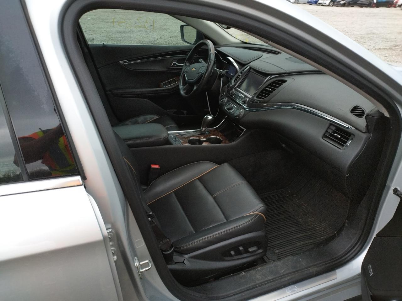 Photo 5 from auction – 2014 CHEVROLET IMPALA LTZ with VIN 1G1155S34EU145254