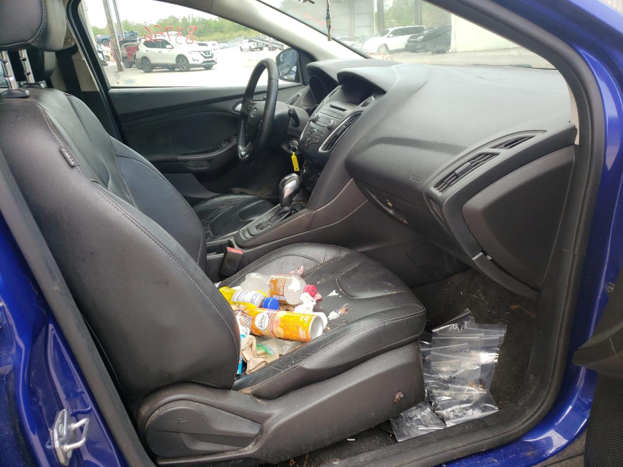 Photo 5 from auction – 2015 FORD FOCUS SE with VIN 1FADP3K2XFL369801
