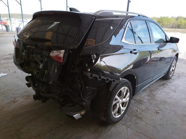 Photo 4 from auction – 2019 CHEVROLET EQUINOX LT with VIN 2GNAXLEX3K6147406