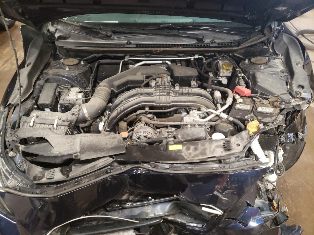 Photo 7 from auction – 2019 SUBARU IMPREZA with VIN 4S3GKAA67K3610187