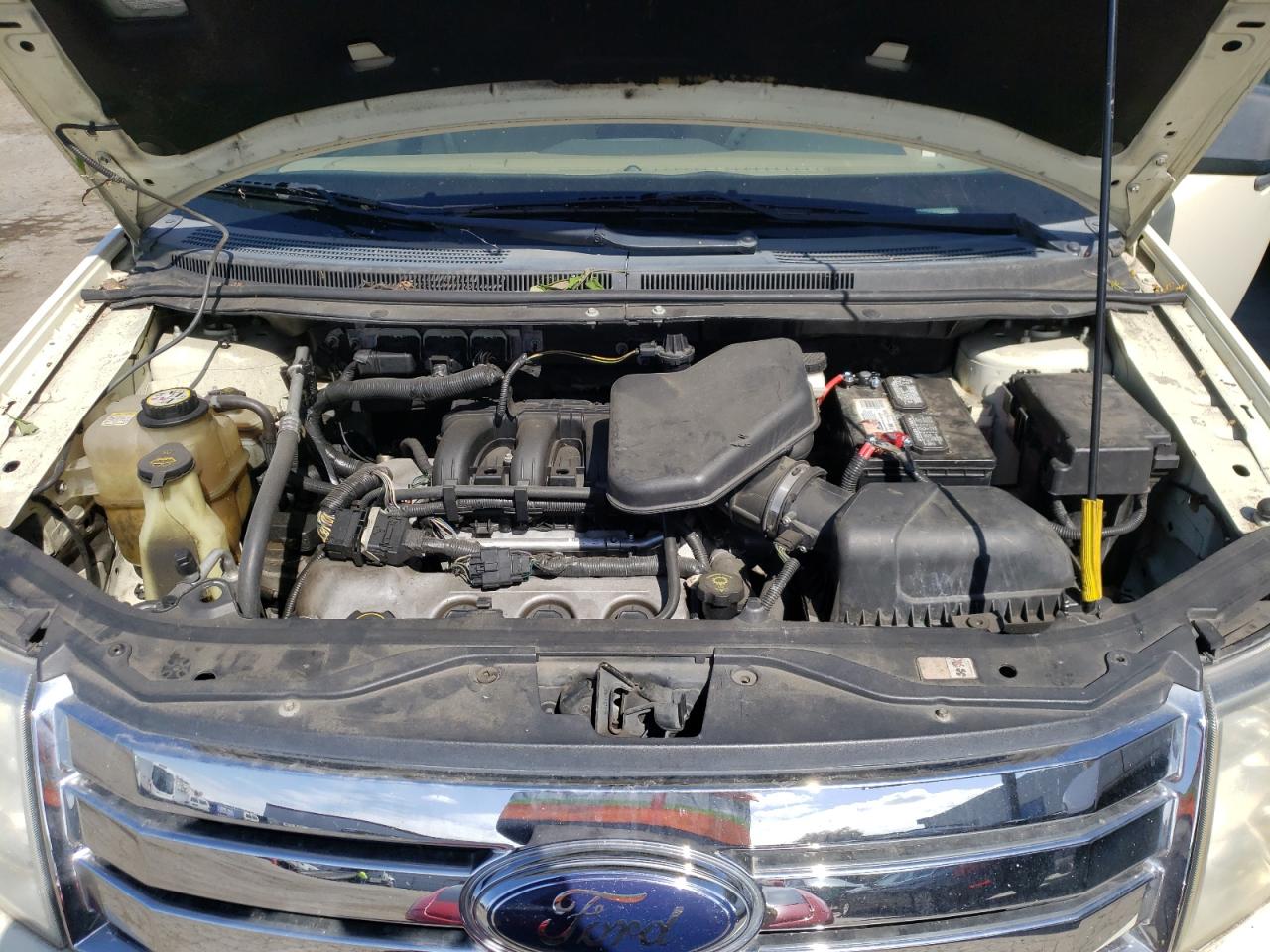 Photo 7 from auction – 2007 FORD EDGE SE with VIN 2FMDK36CX7BB55335