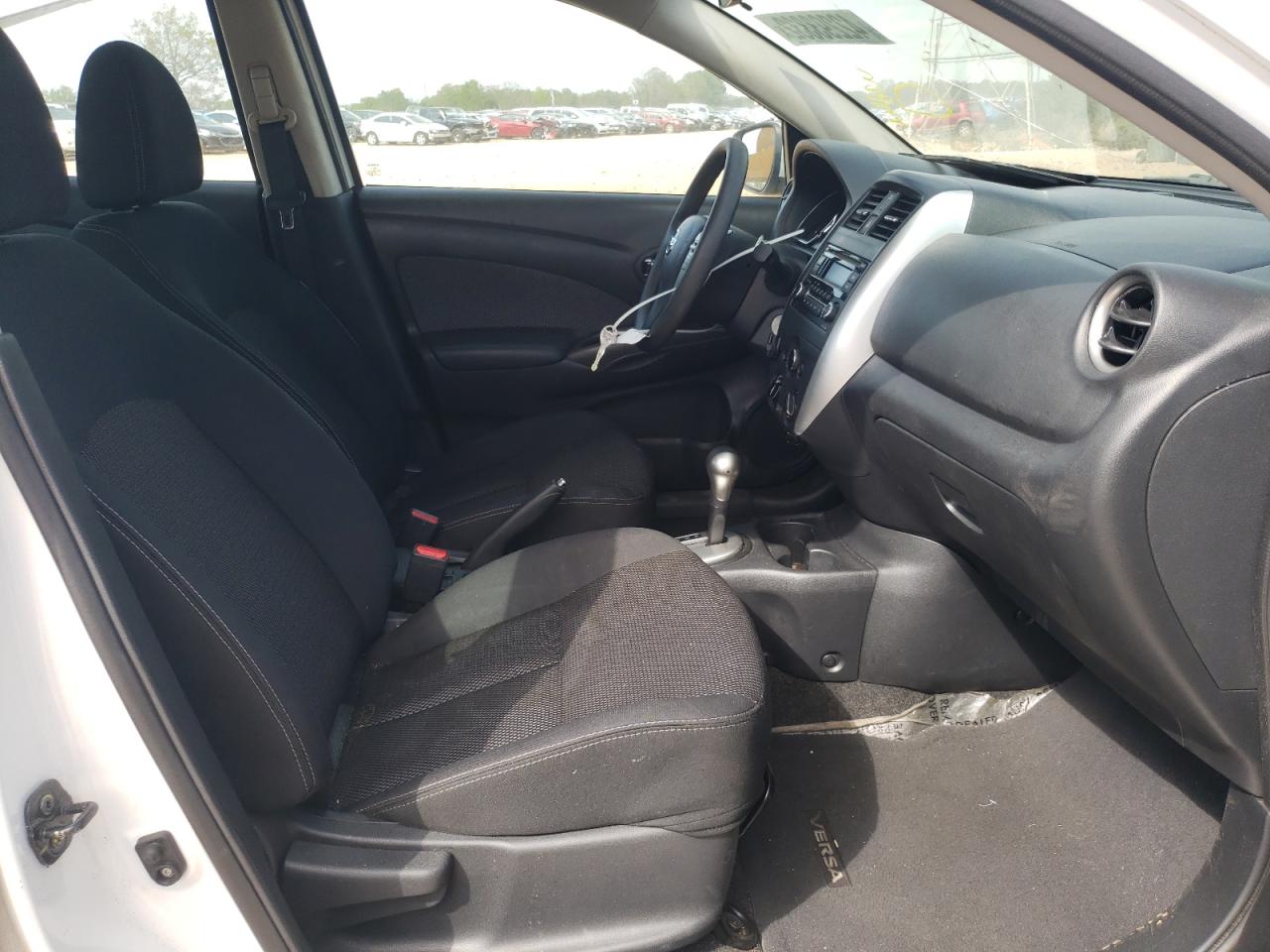 Photo 5 from auction – 2016 NISSAN VERSA S with VIN 3N1CN7AP2GL807168