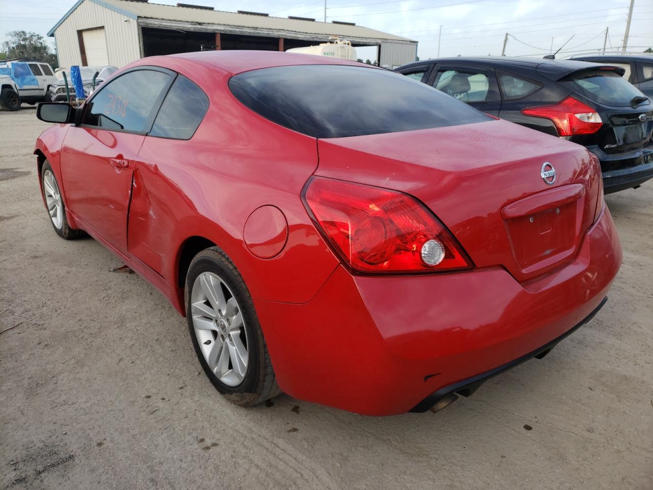 Photo 3 from auction – 2010 NISSAN ALTIMA S with VIN 1N4AL2EP3AC121043