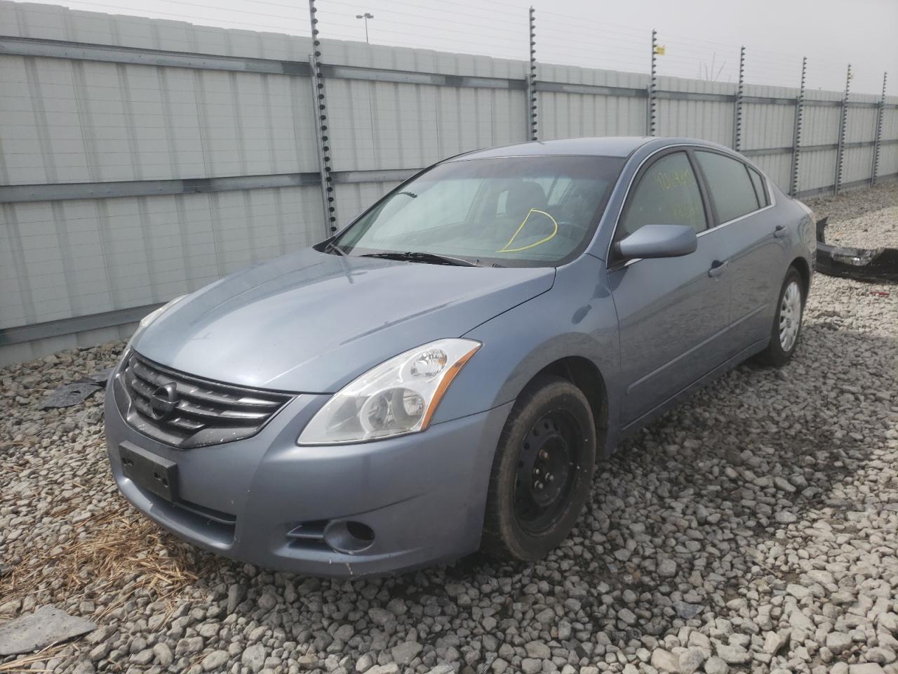 Photo 2 from auction – 2012 NISSAN ALTIMA BAS with VIN 1N4AL2AP2CN539591