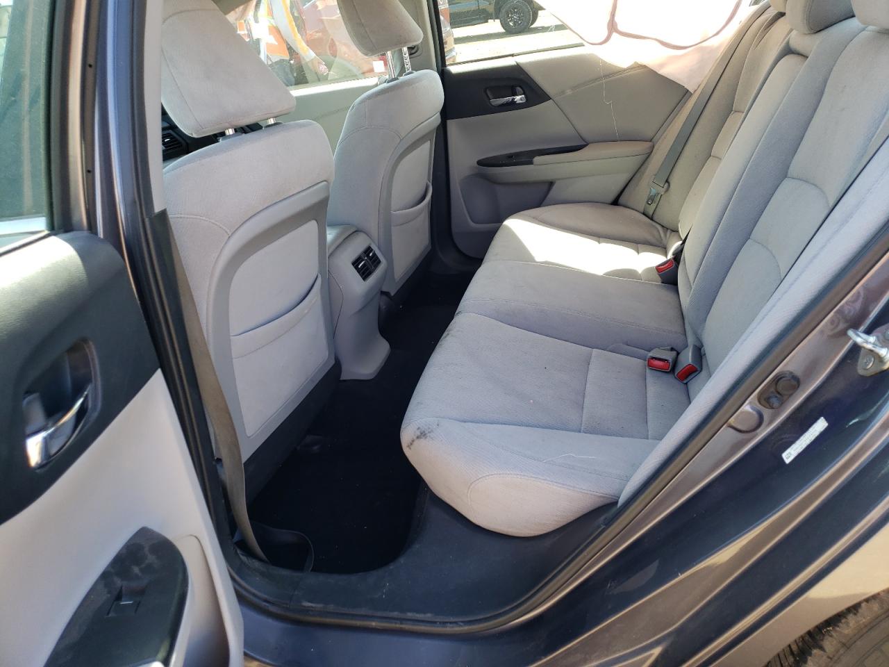Photo 6 from auction – 2014 HONDA ACCORD EX with VIN 1HGCR2F74EA176703