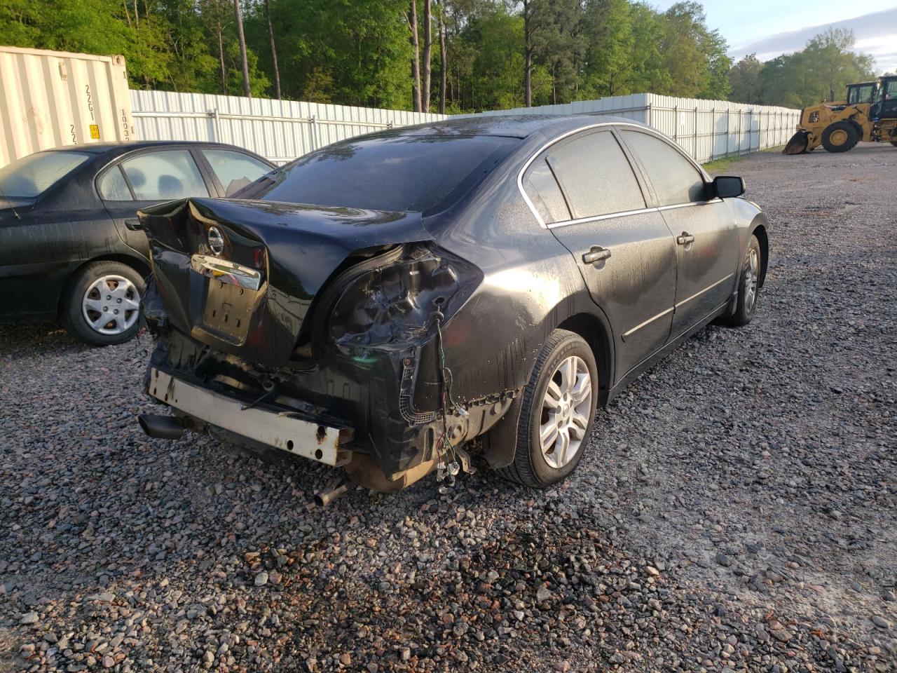 Photo 4 from auction – 2012 NISSAN ALTIMA BAS with VIN 1N4AL2AP2CN506218