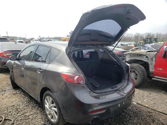 Photo 3 from auction – 2013 MAZDA 3 I with VIN JM1BL1LPXD1796545
