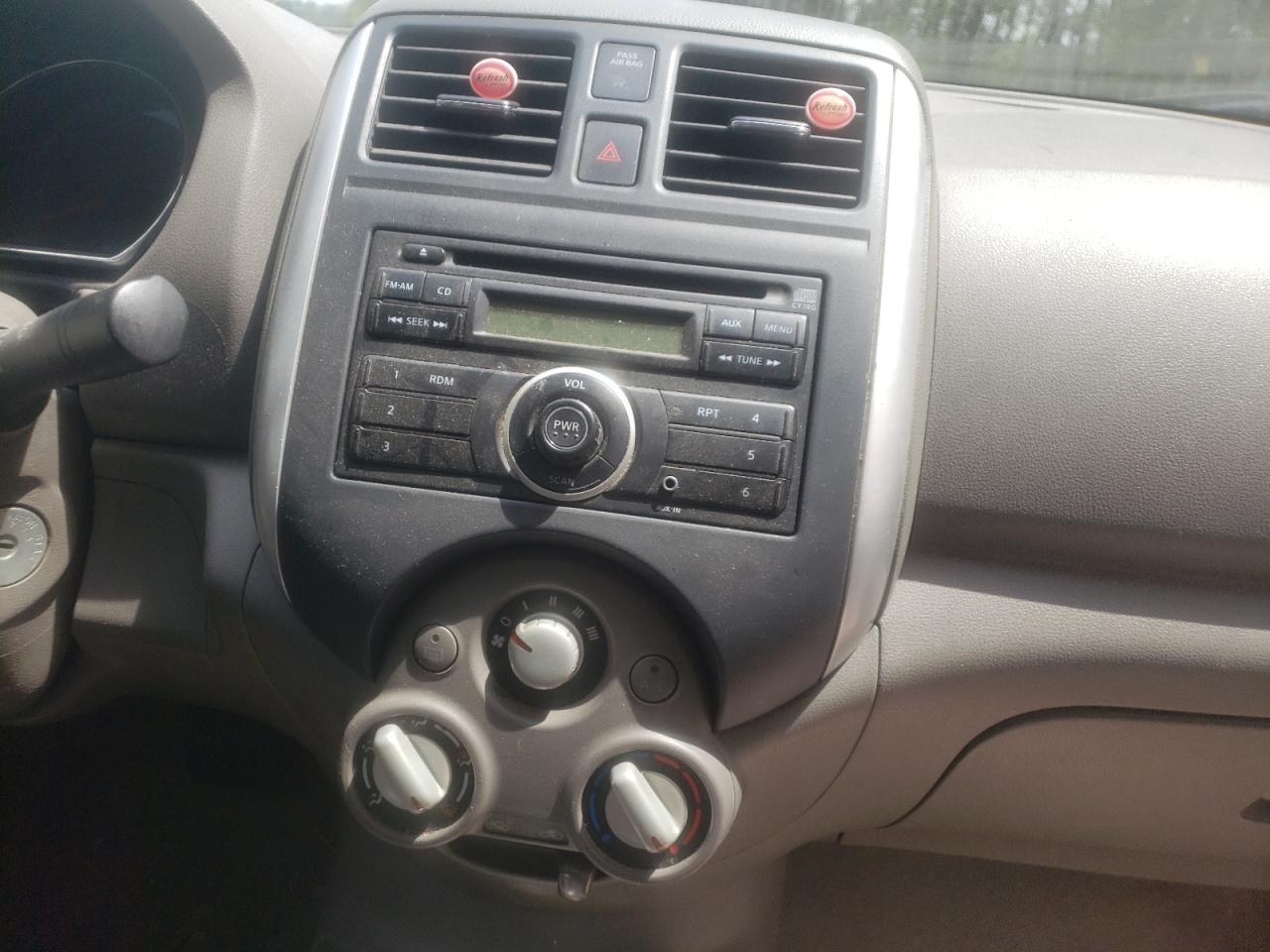 Photo 9 from auction – 2014 NISSAN VERSA S with VIN 3N1CN7AP6EK462035
