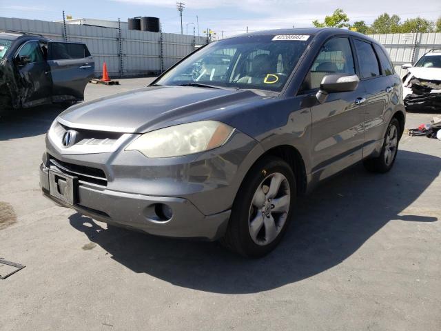 Photo 2 from auction – 2008 ACURA RDX with VIN 5J8TB18258A018939