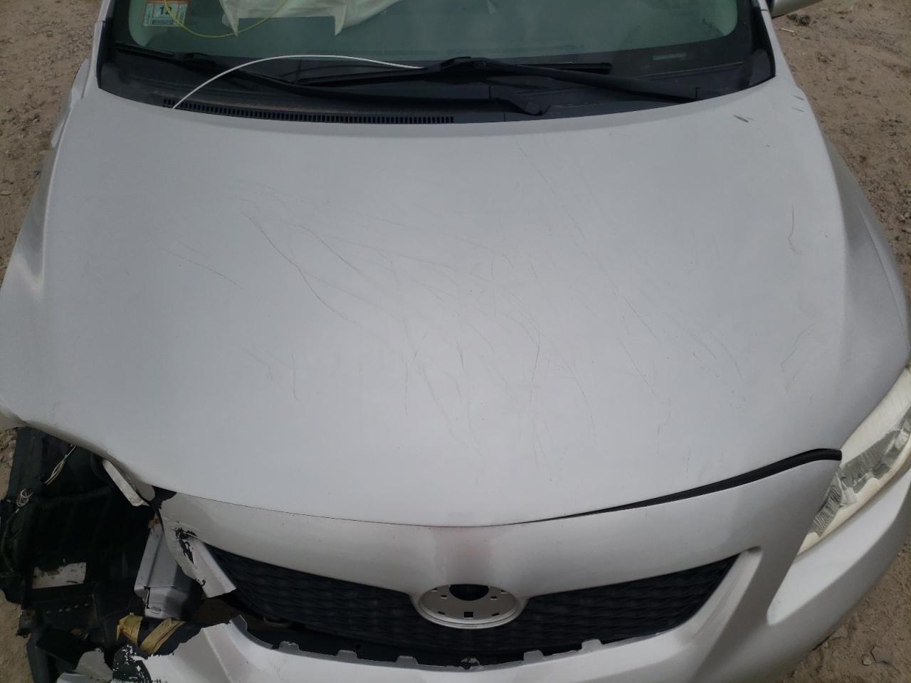 Photo 7 from auction – 2010 TOYOTA COROLLA BA with VIN 2T1BU4EE2AC455335