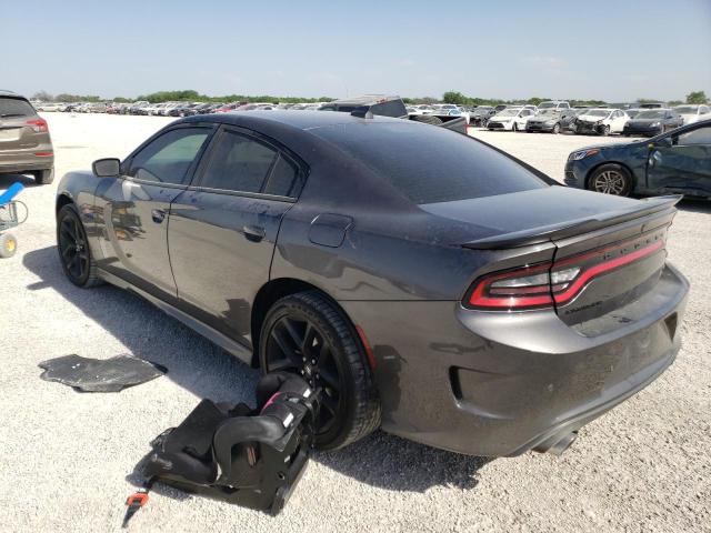 Photo 3 from auction – 2021 DODGE CHARGER R/ with VIN 2C3CDXCT1MH578338