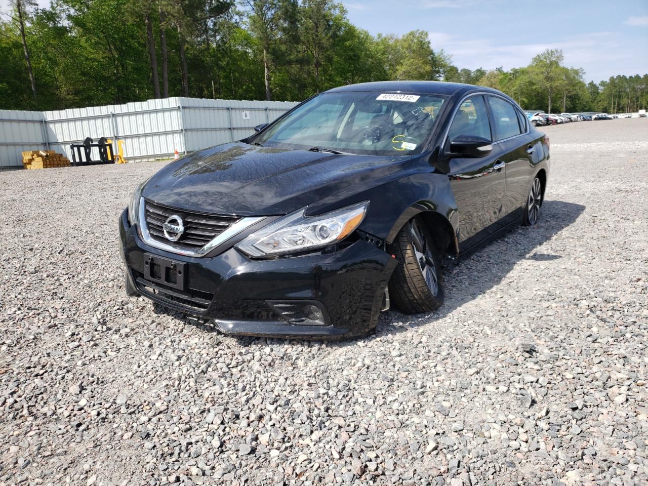 Photo 2 from auction – 2017 NISSAN ALTIMA 2.5 with VIN 1N4AL3AP5HC174736