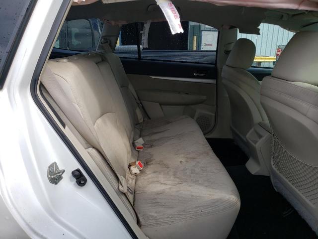 Photo 6 from auction – 2010 SUBARU OUTBACK 2. with VIN 4S4BRBGC1A3358469