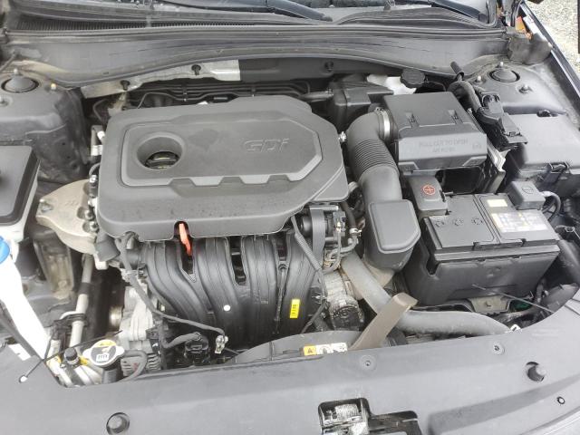 Photo 7 from auction – 2019 KIA OPTIMA EX with VIN 5XXGU4L32KG328554