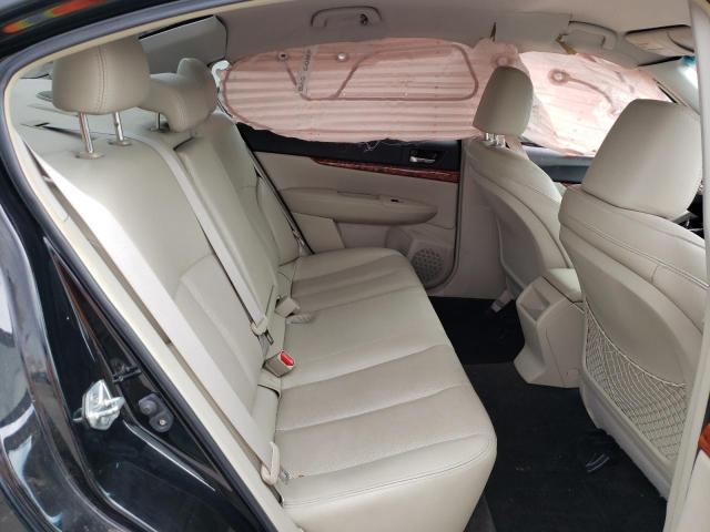 Photo 6 from auction – 2011 SUBARU LEGACY 2.5 with VIN 4S3BMBJ6XB3253405