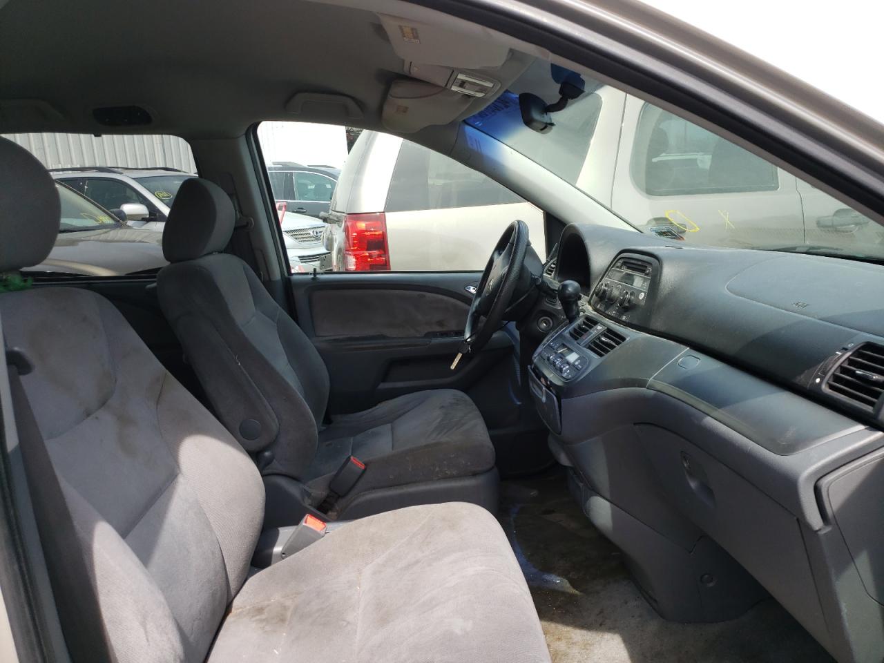 Photo 5 from auction – 2007 HONDA ODYSSEY EX with VIN 5FNRL38477B085504