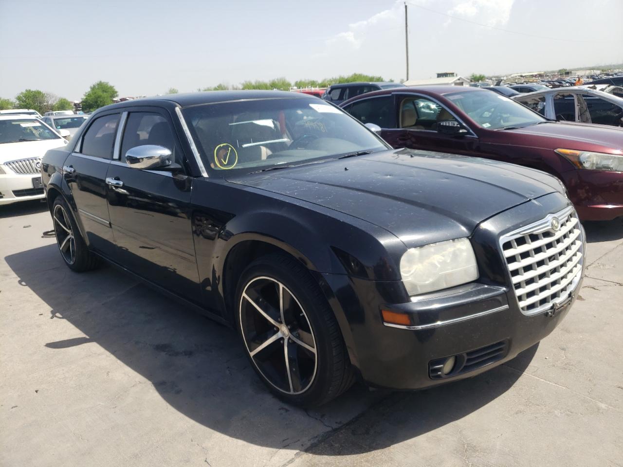 Photo 1 from auction – 2007 CHRYSLER 300 TOURIN with VIN 2C3KA53G27H899370
