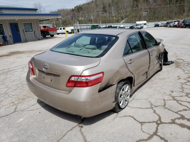 Photo 4 from auction – 2009 TOYOTA CAMRY BASE with VIN 4T4BE46K19R072391