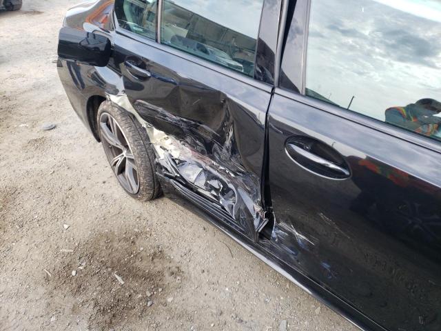 Photo 9 from auction – 2020 BMW 330XI with VIN 3MW5R7J08L8B11003