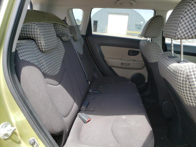 Photo 6 from auction – 2010 KIA SOUL + with VIN KNDJT2A2XA7033023
