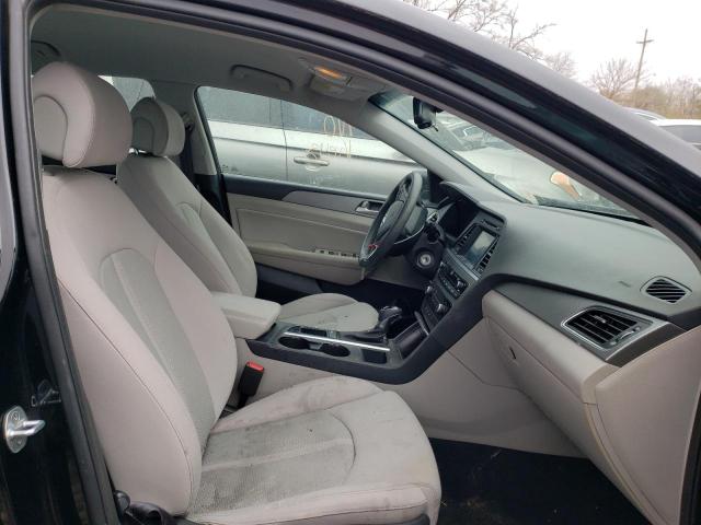 Photo 5 from auction – 2016 HYUNDAI SONATA ECO with VIN 5NPE24AA2GH429751