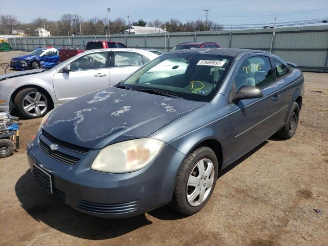 Photo 2 from auction – 2005 CHEVROLET COBALT with VIN 1G1AK12FX57602885