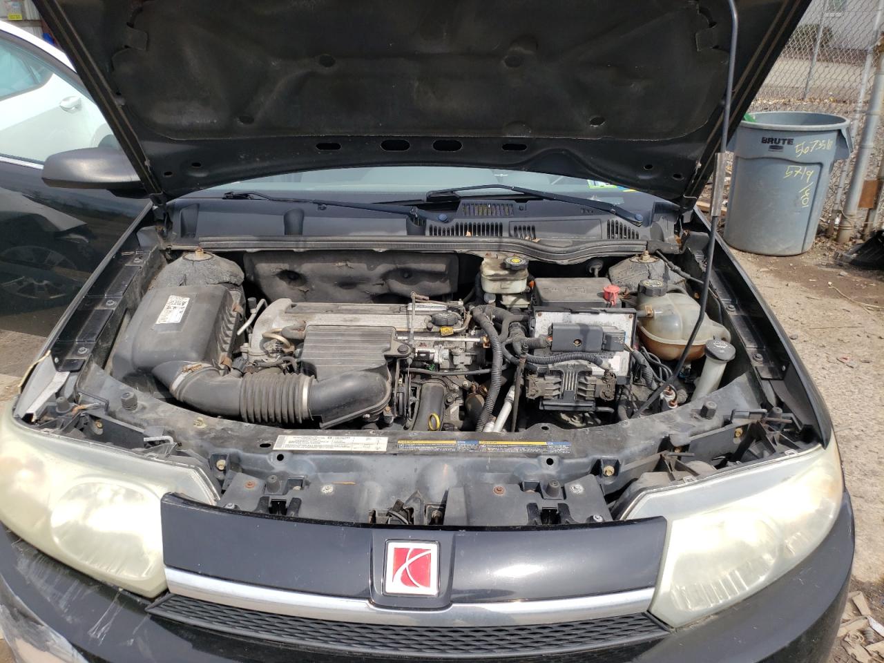 Photo 7 from auction – 2004 SATURN ION LEVEL with VIN 1G8AG52F04Z229790