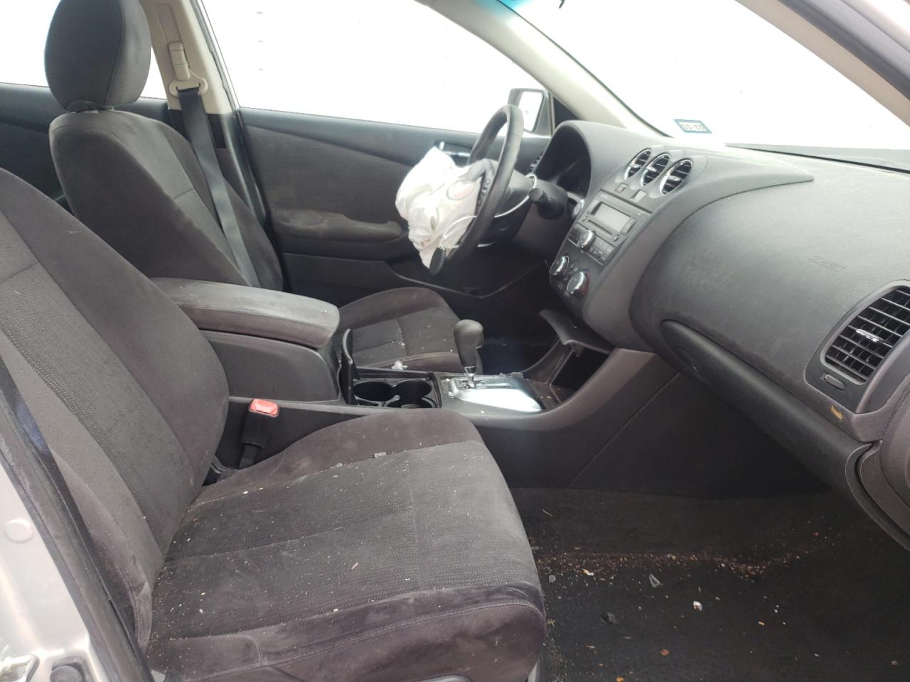 Photo 5 from auction – 2011 NISSAN ALTIMA BAS with VIN 1N4AL2AP0BC153844