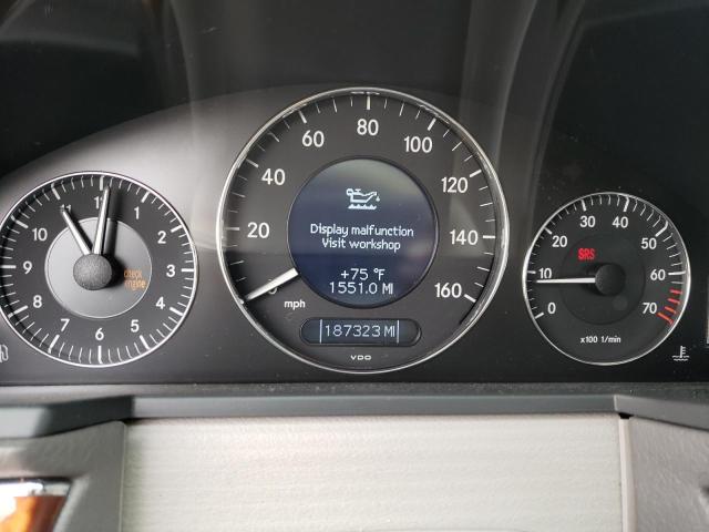 Photo 8 from auction – 2006 MERCEDES-BENZ E 350 with VIN WDBUF56J26A830171