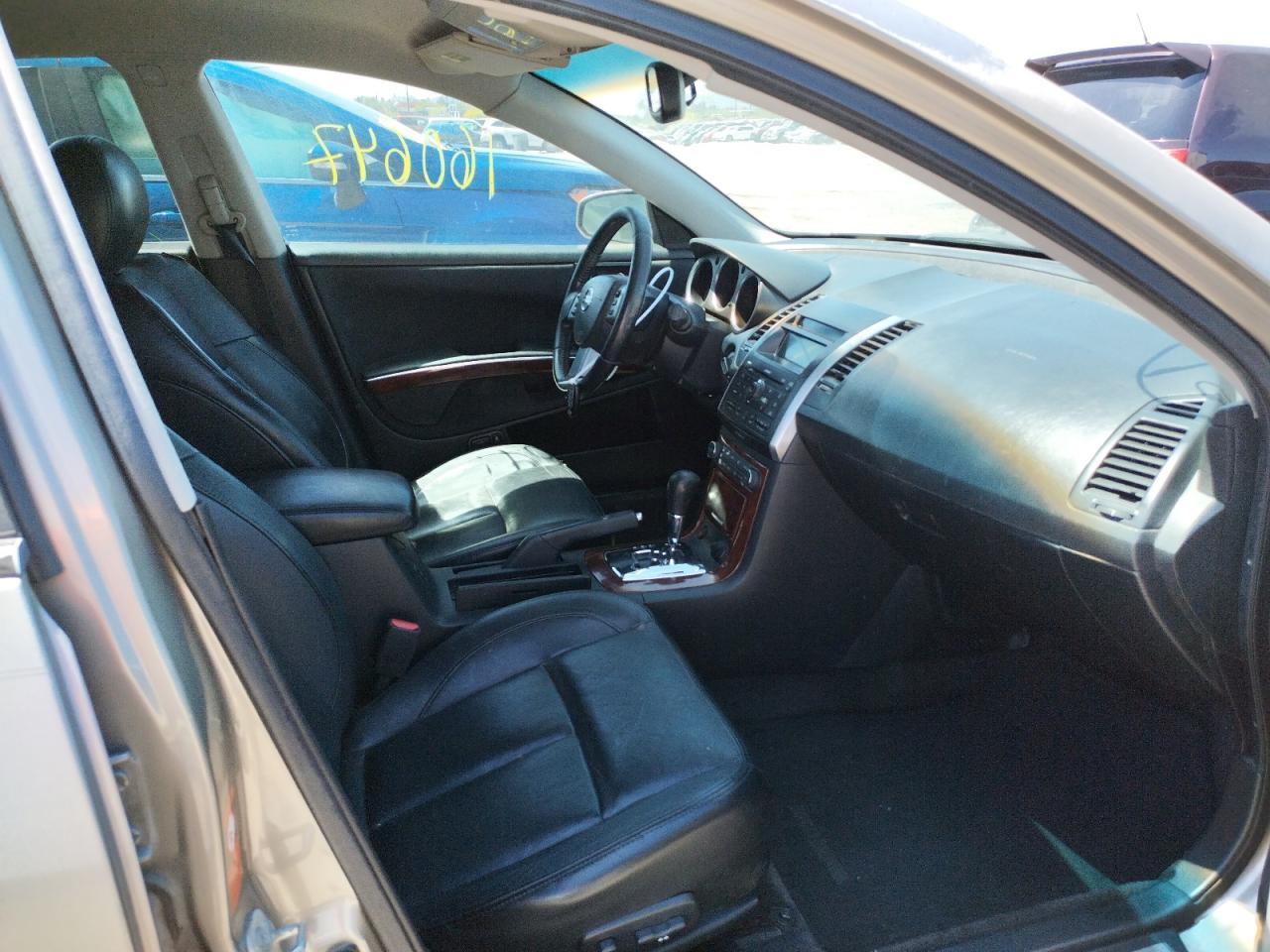 Photo 5 from auction – 2007 NISSAN MAXIMA SE with VIN 1N4BA41E67C863584