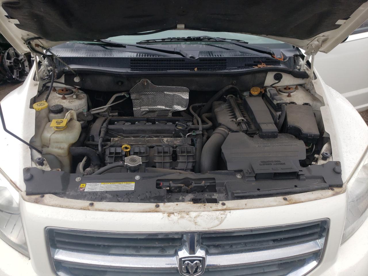 Photo 7 from auction – 2010 DODGE CALIBER MA with VIN 1B3CB3HA0AD567391